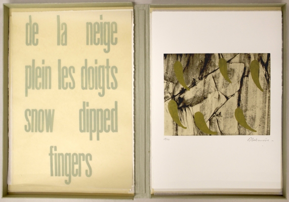 Dominique LABAUVIE Prints 