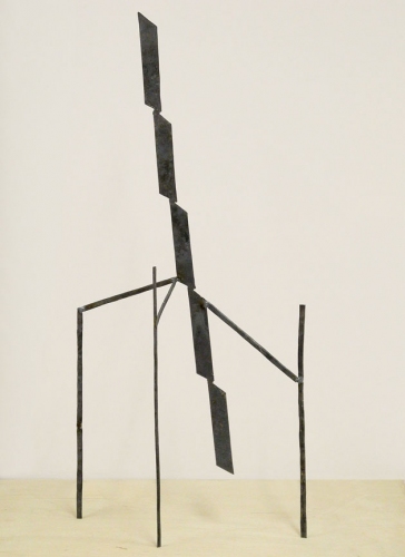 Dominique LABAUVIE Sculpture 2011: Fukushima Series 