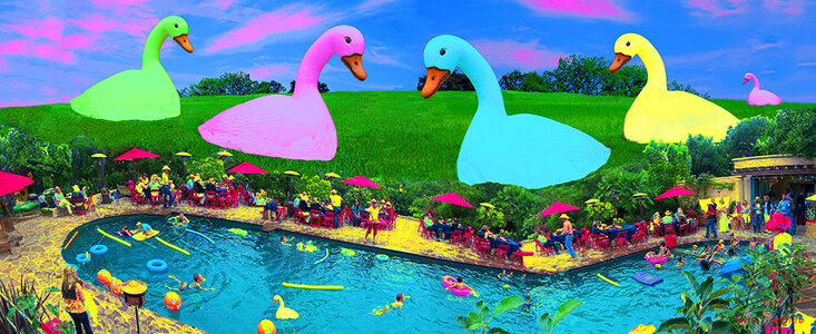 L.A. Photo Curator: Global Photography Awards - 'Where Photography & Philanthropy Meet' Exhibition #1 