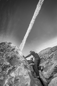 L.A. Photo Curator: Global Photography Awards - 'Where Photography & Philanthropy Meet' Honorable Mentions: Lynn Buchanan/Memories of Childhood Vacations, Kip Harris/Father and Son, Jodphur, Jane Gottlieb 'Curtain Call' &  Prescott Moore Lassman/ Contrail  