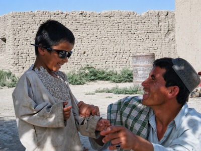 L.A. Photo Curator: Global Photography Awards - 'Where Photography & Philanthropy Meet' Shape of the Father-Exhibition #1 