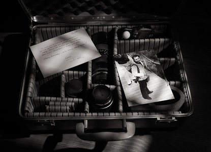 L.A. Photo Curator: Global Photography Awards - 'Where Photography & Philanthropy Meet' Shape of the Father-Exhibition #1 