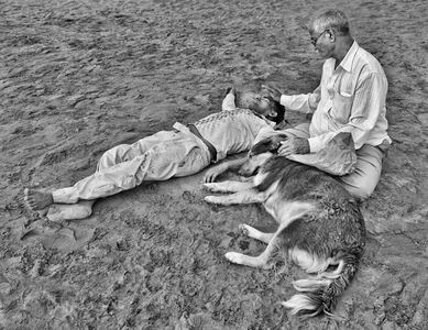 L.A. Photo Curator: Global Photography Awards - 'Where Photography & Philanthropy Meet' Shape of the Father-Exhibition #1 