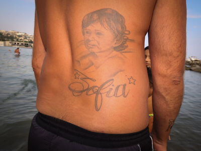 L.A. Photo Curator: Global Photography Awards - 'Where Photography & Philanthropy Meet' Shape of the Father-Exhibition #1 