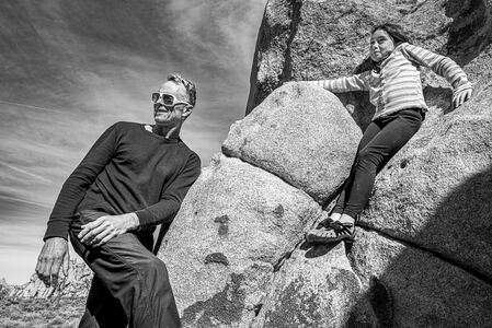 L.A. Photo Curator: Global Photography Awards - 'Where Photography & Philanthropy Meet' Shape of the Father-Exhibition #1 