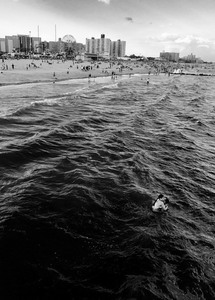 L.A. Photo Curator: Global Photography Awards - 'Where Photography & Philanthropy Meet' LOST AT SEA- SECOND PLACE: Erica Reade-  'Rolling in the Deep'  (Click on image for larger view)