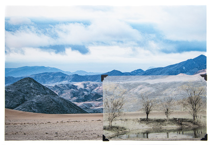 L.A. Photo Curator: Global Photography Awards - 'Where Photography & Philanthropy Meet' TOP THREE: Mara Zaslove, (Dispersing the Clouds, Kip Harris (Mother and Daughter, Matancherry)  and Donna Bassin (Hypothetical Landscapes 24)   