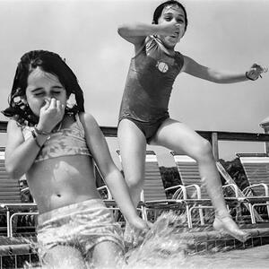 L.A. Photo Curator: Global Photography Awards - 'Where Photography & Philanthropy Meet' Siblings Exhibition  