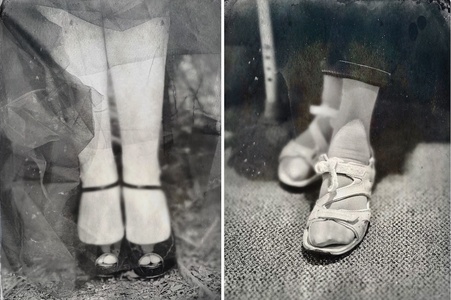 L.A. Photo Curator: Global Photography Awards - 'Where Photography & Philanthropy Meet' SECOND PLACE- LYNNE BREITFELLER, "Open Toed" 