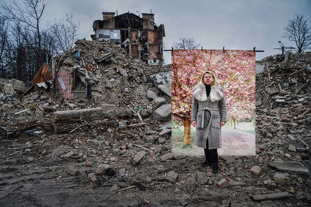 L.A. Photo Curator: Global Photography Awards - 'Where Photography & Philanthropy Meet' First Place- Alena Grom "Alyona" 