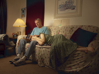 L.A. Photo Curator: Global Photography Awards - 'Where Photography & Philanthropy Meet' Exhibition #1 