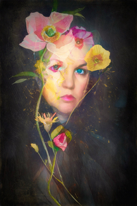 L.A. Photo Curator: Global Photography Awards - 'Where Photography & Philanthropy Meet' Best Series: Leanne Trivett S./Self Portraits  
