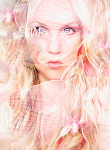L.A. Photo Curator: Global Photography Awards - 'Where Photography & Philanthropy Meet' Best Series: Leanne Trivett S./Self Portraits  