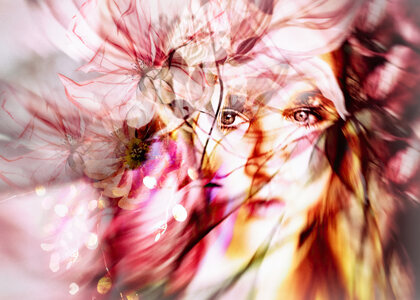 L.A. Photo Curator: Global Photography Awards - 'Where Photography & Philanthropy Meet' Best Series: Leanne Trivett S./Self Portraits  