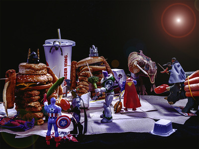 L.A. Photo Curator: Global Photography Awards - 'Where Photography & Philanthropy Meet' EXHIBITION #2 