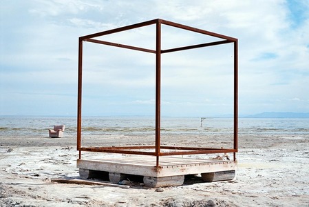 L.A. Photo Curator: Global Photography Awards - 'Where Photography & Philanthropy Meet' HONORABLE MENTIONS: Christos J. Palios, Mezzanine Fountain, Los Angeles Theatre, Renming Liu, Vanishing Point 1, Kathryn Dunlevie, Persephone & Amy Kaps, World Serves Its Own Needs 