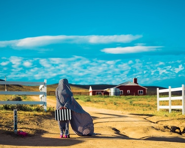 L.A. Photo Curator: Global Photography Awards - 'Where Photography & Philanthropy Meet' HONORABLE MENTIONS: Christos J. Palios, Mezzanine Fountain, Los Angeles Theatre, Renming Liu, Vanishing Point 1, Kathryn Dunlevie, Persephone & Amy Kaps, World Serves Its Own Needs 