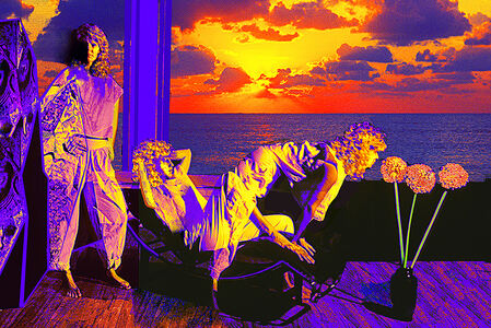 L.A. Photo Curator: Global Photography Awards - 'Where Photography & Philanthropy Meet' Exhibition #1 