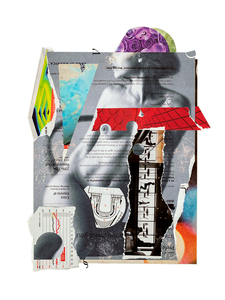 L.A. Photo Curator: Global Photography Awards - 'Where Photography & Philanthropy Meet' HONORABLE MENTIONS: James Wimberg 'Preferred Rewards', Ellen Jantzen 'Transmutation', Kathryn Dunlevie 'Detail from a Work in Progress' & Kimberly Schneider ''Baked Hibiscus (aka Mixed-Media #2),  Brooklyn, NY' 