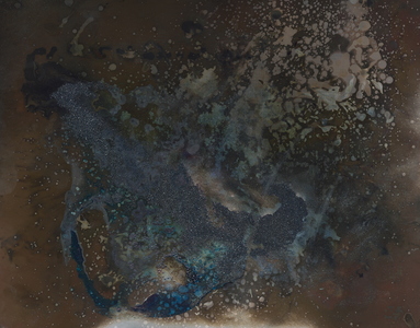 L.A. Photo Curator: Global Photography Awards - 'Where Photography & Philanthropy Meet' HONORABLE MENTIONS: James Wimberg 'Preferred Rewards', Ellen Jantzen 'Transmutation', Kathryn Dunlevie 'Detail from a Work in Progress' & Kimberly Schneider ''Baked Hibiscus (aka Mixed-Media #2),  Brooklyn, NY' 