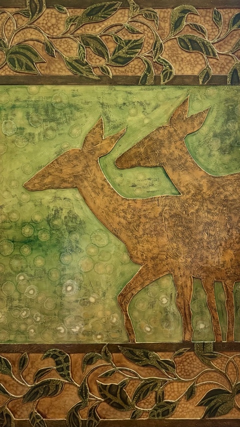 Laura Gurton In Three Dimensions  mixed media