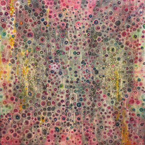 Laura Gurton  Unknown Species  Oil Painting Series   2017-2025 oil on canvas