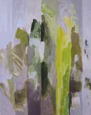 Laura K. Frantz Paintings Oil on canvas