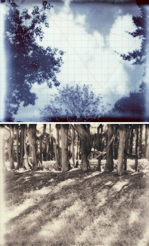 laura p krasnow memories_lost_and_found Polaroid, Digital Photography