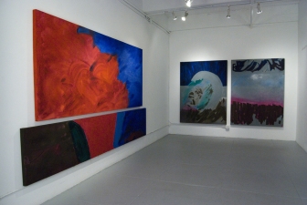 Laura Westby Recent Works 2012 Exhibit 