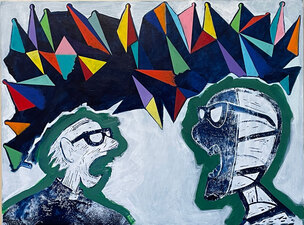 laurence hegarty PAINTING 