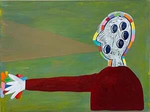 laurence hegarty PAINTING 