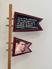 laurence hegarty PAINTING MIXED MEDIA
