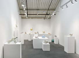 Pliables at Jack Fischer Gallery, September 2019