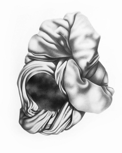  Drawing Graphite & charcoal on paper.
