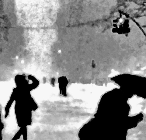 Laurie Freitag : Photographer Project: Blizzard Jonas 