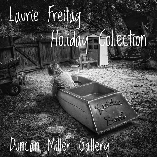 Laurie Freitag : Photographer Laurie Freitag Catalog (Duncan Miller Gallery), 2025 