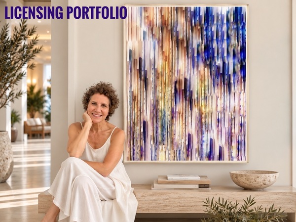  home page slide show art work
