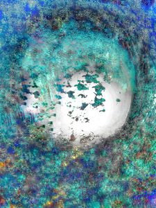 Laurie Freitag : Photographer Lunar Sanctuaries & Lunar Fields (B&W/Color Mixed-Media) 