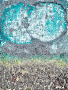 Laurie Freitag : Photographer Lunar Sanctuaries & Lunar Fields (B&W/Color Mixed-Media) 