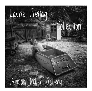 Laurie Freitag : Photographer Laurie Freitag Catalog (Rep. Duncan Miller Gallery) 
