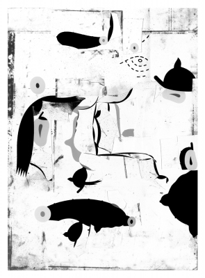 laurie sloan 2005-2010 Archival ink jet print