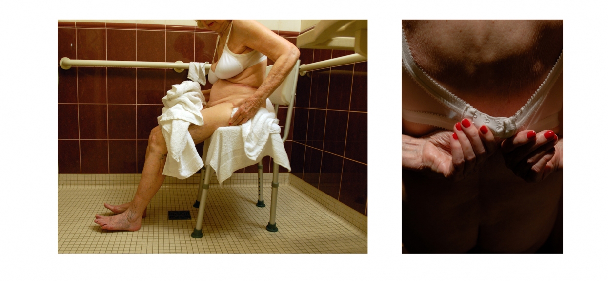 leigh leibel photography ablutions:  an exploration of aging 