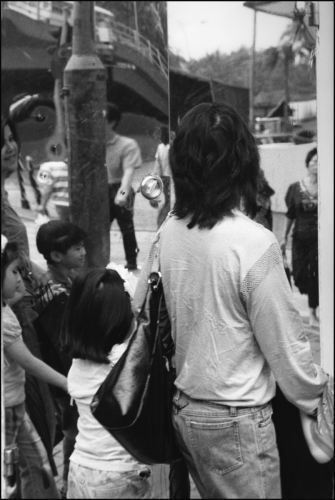 leigh leibel photography beijing and shanghai - street work gelatin silver print