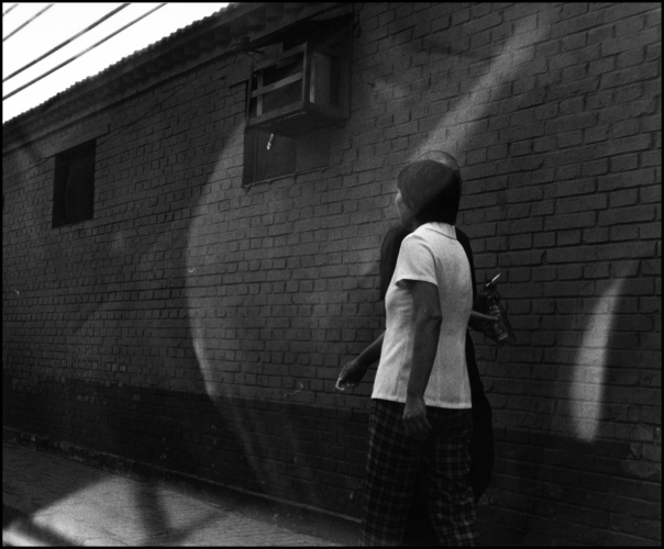 leigh leibel photography beijing and shanghai - street work gelatin silver print