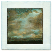 Leigh Palmer Recent Paintings Encaustic on canvas mounted on board