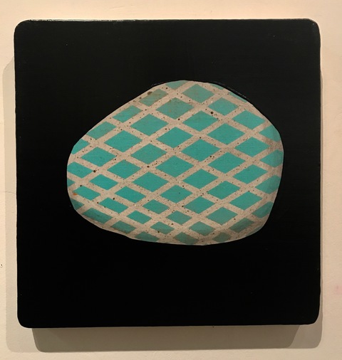 Painted Rock II