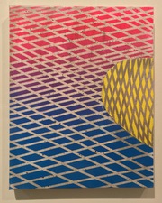  Painting Acrylic/Linen