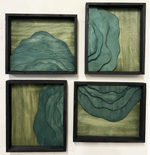  Wood Paintings 