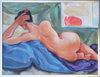  May Bender Paintings Oil on Canvas