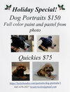  Dog Portraits 